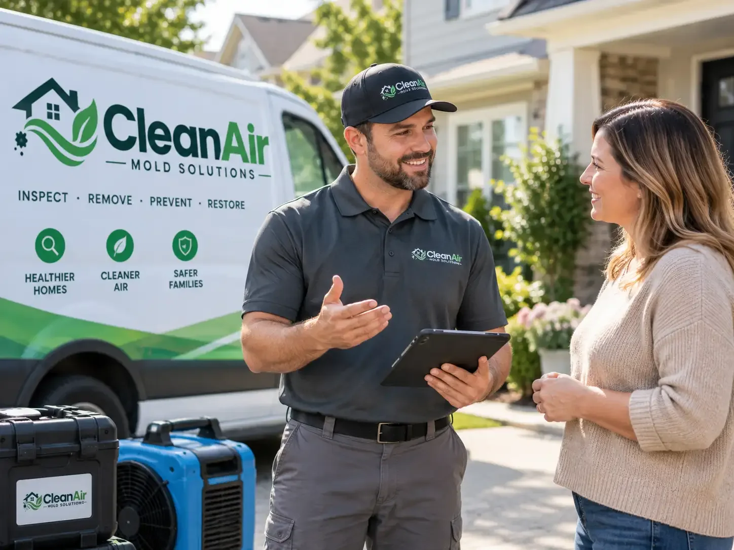 Mold Remediation Washington, VA FAQs
